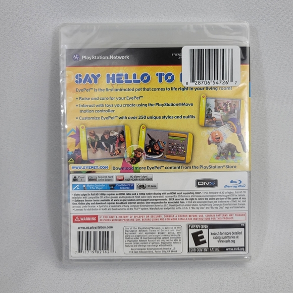 EyePet For PS3 - Picture 2 of 9